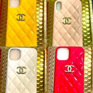 **LIMITED EDITION** Luxury Apple iPhone Case